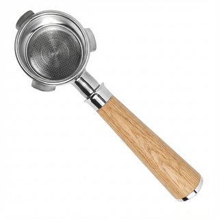 Sopresta Premium Bundløst Portafilter – Eg – 54 mm