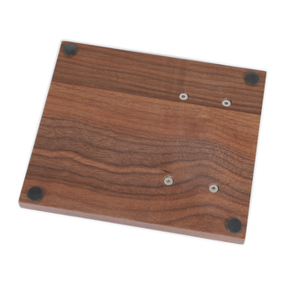 Sopresta Premium Tamper station til 58mm i Valnød