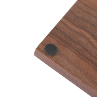 Sopresta Premium Tamper station til 58mm i Valnød