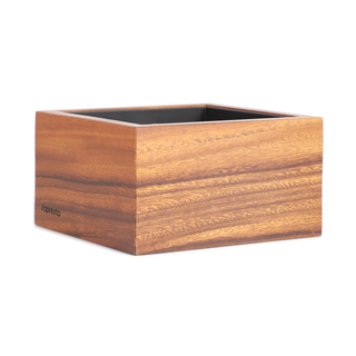 Sopresta Premium Knock box i Valnød