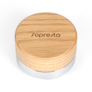 Sopresta Premium Kaffefordeler – Eg – 54 mm