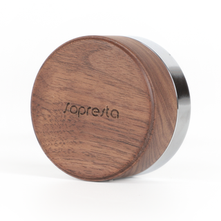 Sopresta Premium Kaffefordeler – Valnød – 54 mm