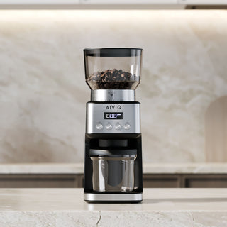 AIVIQ Inspire Pro AKG-501 - Elektrisk Kaffekværn