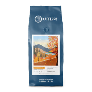 Kaffepro Golden Harvest - 1kg Kaffebønner
