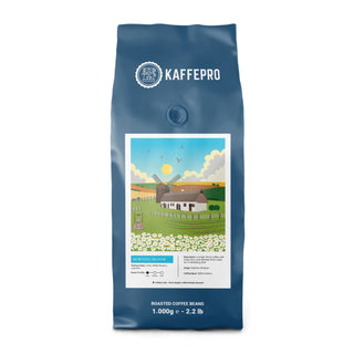 Kaffepro Morning Bloom - 1kg Kaffebønner