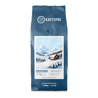 Kaffepro Arctic Shine - 1kg Kaffebønner