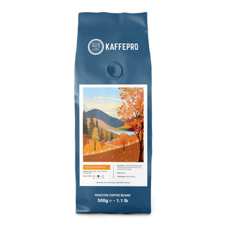 Kaffepro Golden Harvest -  500g Kaffebønner