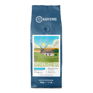 Kaffepro Morning Bloom - 500g Kaffebønner