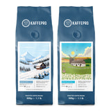 Kaffepro Signature Smagspakke 2 x 500g
