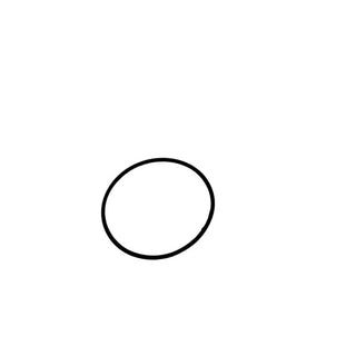 Pakning til Bagplade til sien i bryggehovedet til AME-361S/561S/251S/781S