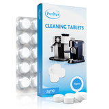 Puritex rensetabletter 10 stk.