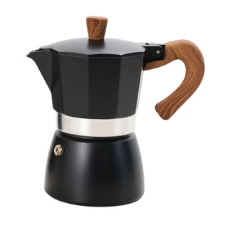 Sopresta Premium Moka Pot Espresso kande i Aluminium