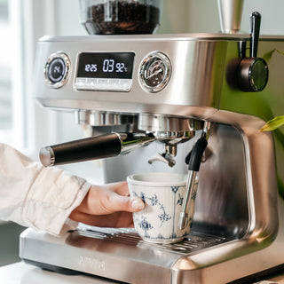 AIVIQ Aspire Advanced Inkl Kaffepro Arctic Shine 6kg