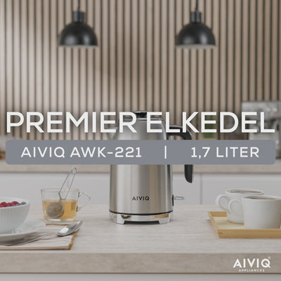 AIVIQ Premier 1.7L Elkedel - AWK-221
