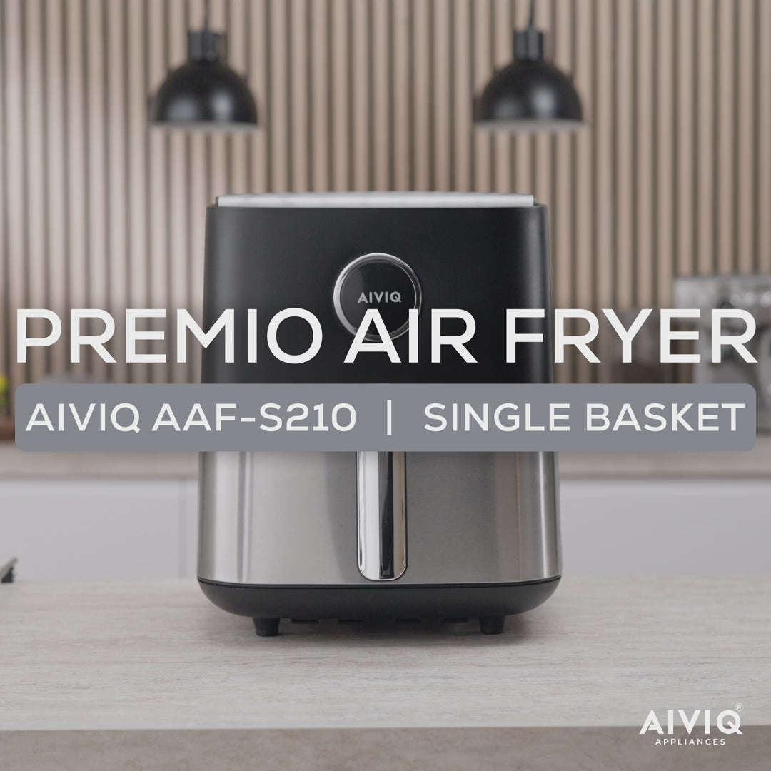 AIVIQ Premio Airfryer - AAF-S210