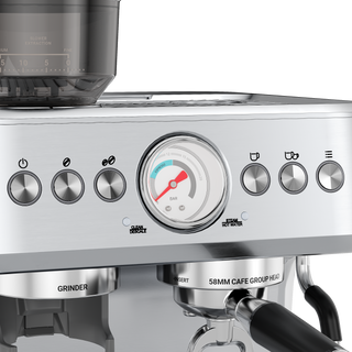 AIVIQ Aspire Core Inkl Kaffepro Arctic Shine 2kg