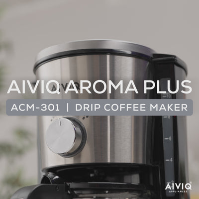 AIVIQ Aroma Plus Kaffemaskine - ACM-301