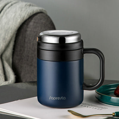 Sopresta Premium Kaffe & Te Termokop til rejse