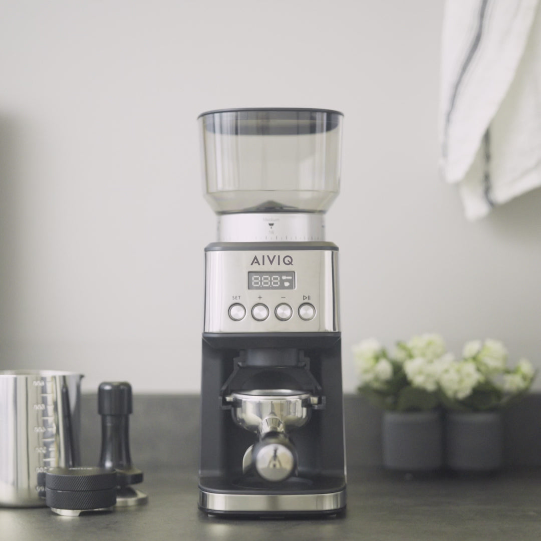 AIVIQ Inspire Pro AKG-501 - Elektrisk Kaffekværn