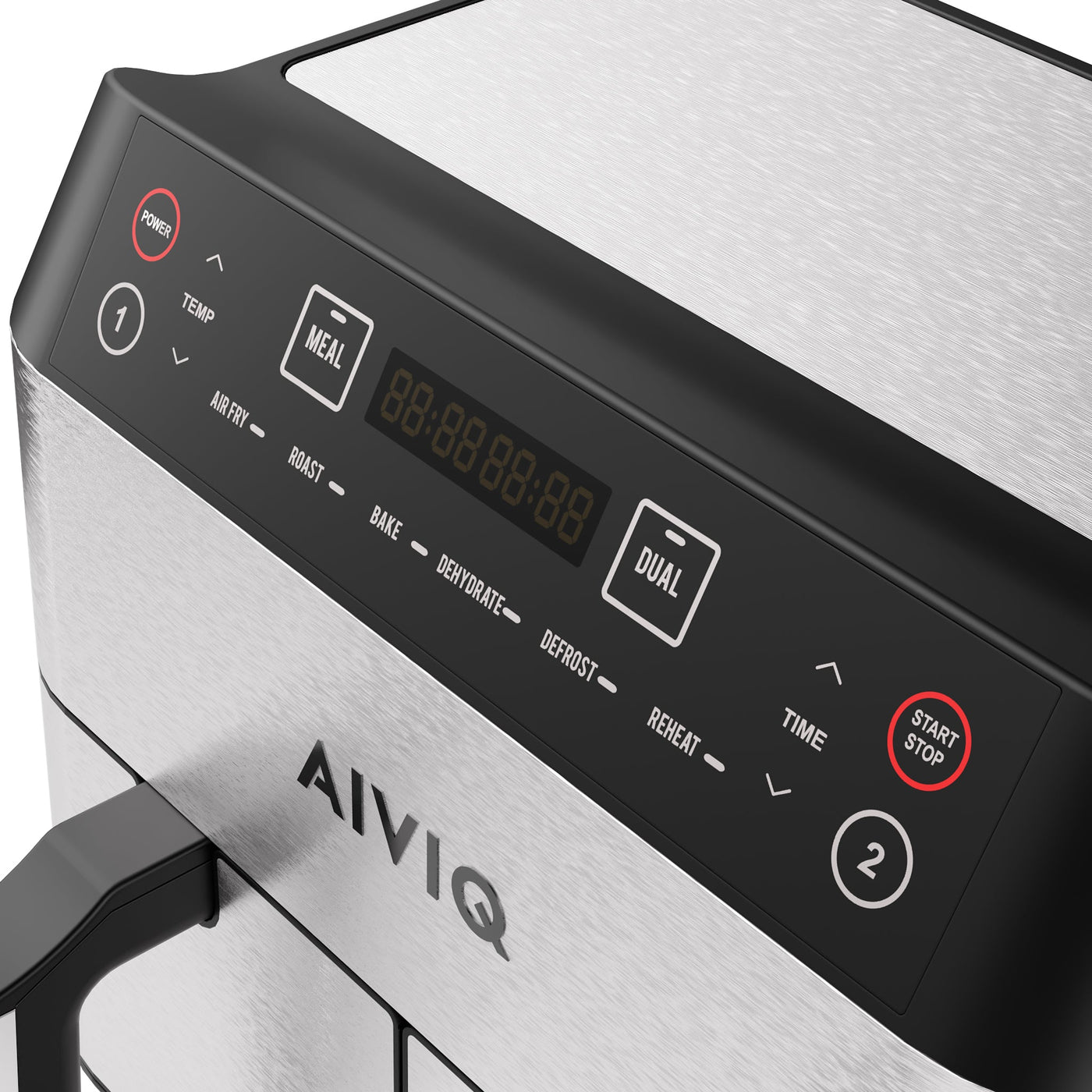 AIVIQ Premio Dual Air Fryer - AAF-D321