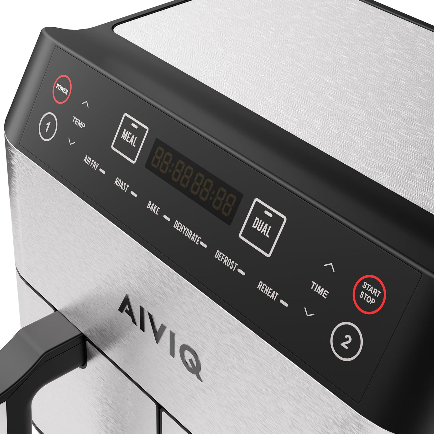 AIVIQ Premio Dual Airfryer - AAF-D321