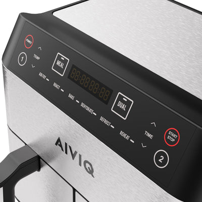 AIVIQ Premio Dual Airfryer - AAF-D321