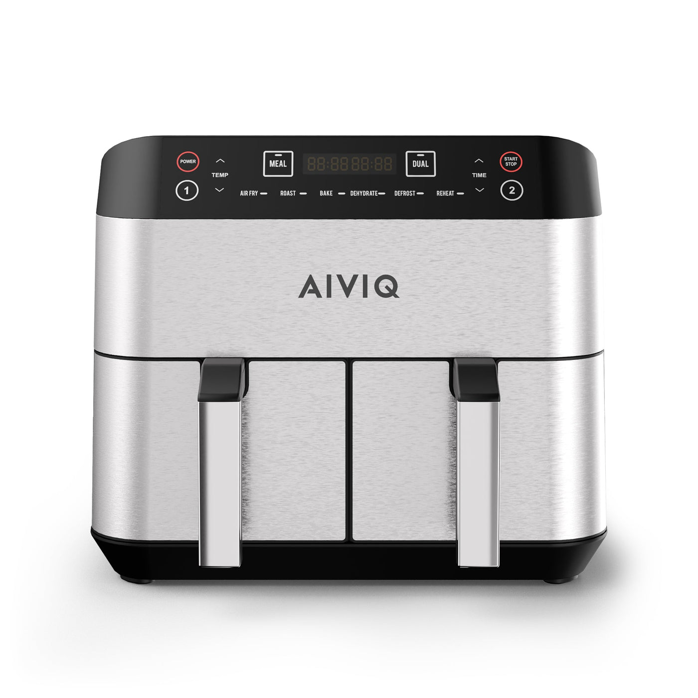 AIVIQ Premio Dual Airfryer - AAF-D321