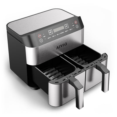 AIVIQ Premio Dual Airfryer - AAF-D321