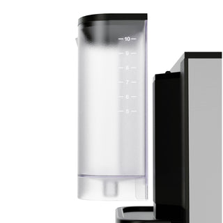 AIVIQ Grind 'N Brew Inspire - Automatisk Filter Kaffemaskine med Kværn - AGC-321