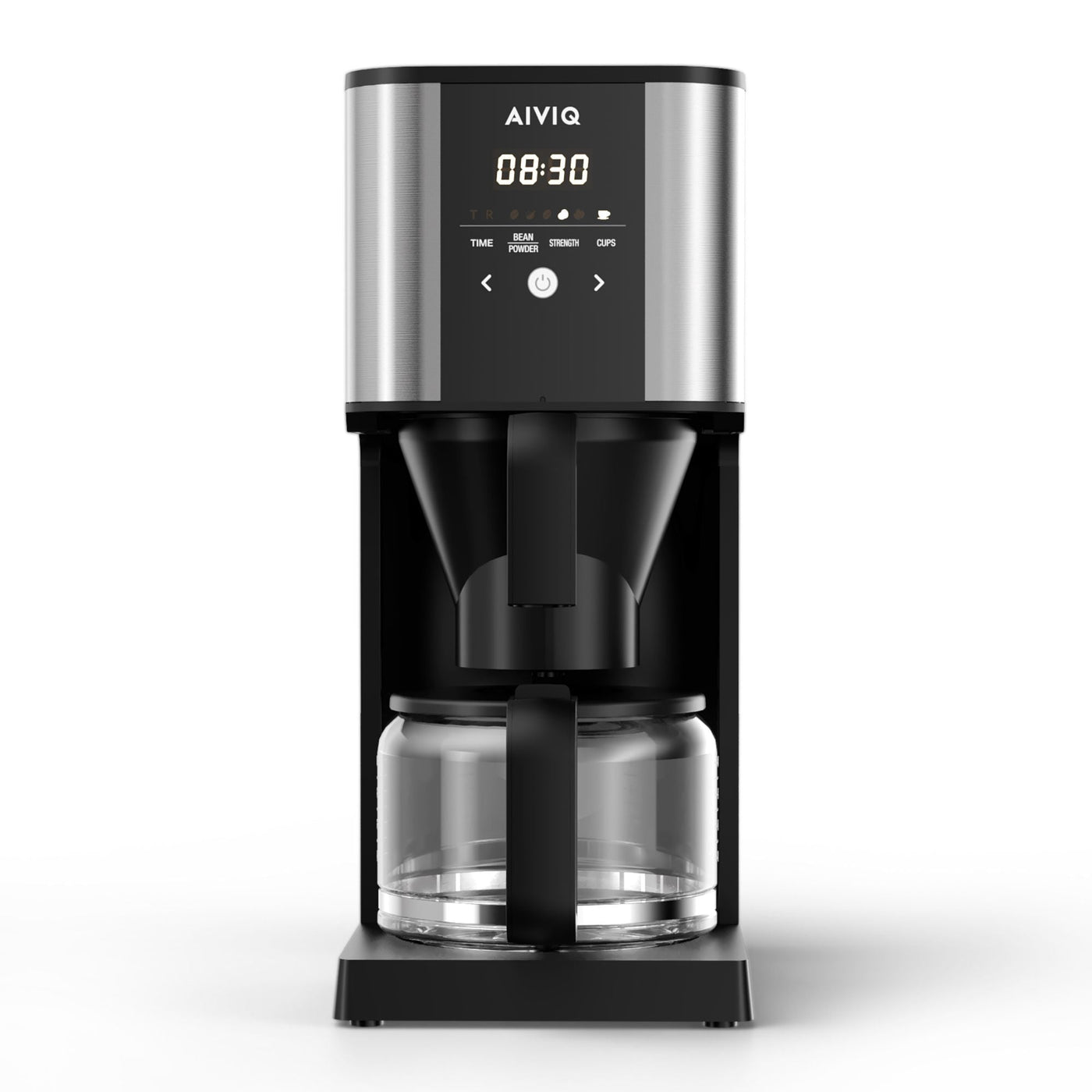 AIVIQ Grind N Brew Inspire AGC 321 Kaffemaskine Med Innovativ Kv rn AIVIQ Grind N Brew Inspire AGC 321 Kaffemaskine Med Innovativ Kv rn