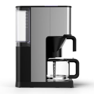 AIVIQ Grind 'N Brew Inspire - Automatisk Filter Kaffemaskine med Kværn - AGC-321