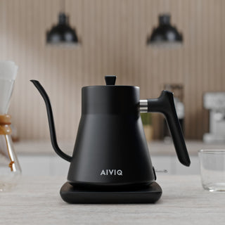 AIVIQ Precision Pour 0,8L Gooseneck Elkedel - AWK-G451