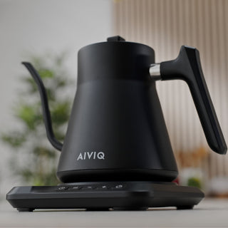 AIVIQ Precision Pour Pro 1.0L Gooseneck Elkedel - AWK-G751