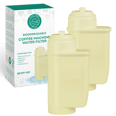 Bionedbrydeligt Vandfilter Kompatibelt med Siemens/Saeco Intenza - Pure Wave BKWF-002