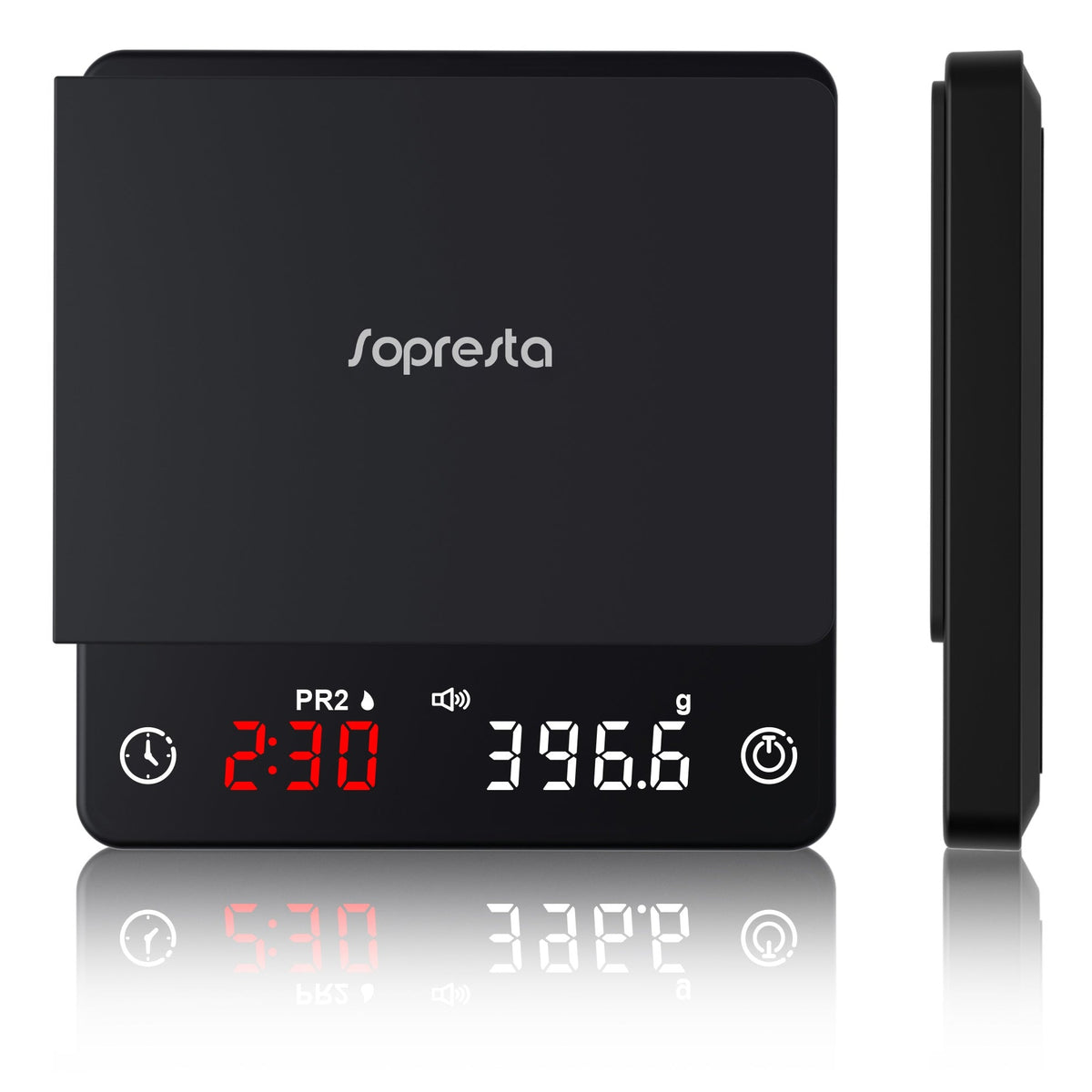 Sopresta Premium Micro Kaffe/Espresso Vægt SCS-004