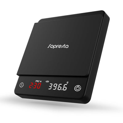 Sopresta Premium Micro Kaffe/Espresso Vægt SCS-004