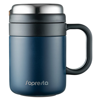 Sopresta Premium Kaffe & Te Termokop til rejse