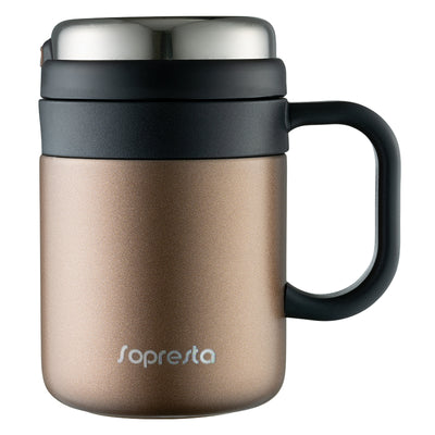 Sopresta Premium Kaffe & Te Termokop til rejse
