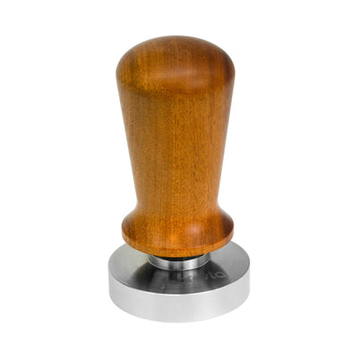Sopresta 54mm Kalibreret Tamper med Egetræs håndtag (Passer til Sage Barista serien)