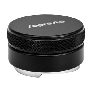 Sopresta 54mm Kaffefordeler fra siden