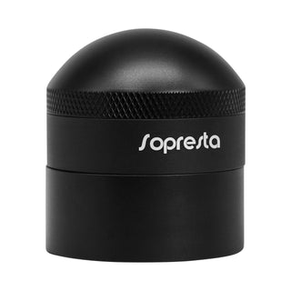 Sopresta Premium 54mm Kaffe Nål Fordeler fra siden