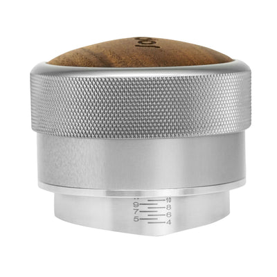 Sopresta Premium 54mm Kaffefordeler med Valnød (Passer til Sage Barista serien)