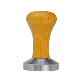 Sopresta Tamper med Valnød Håndtag 54mm