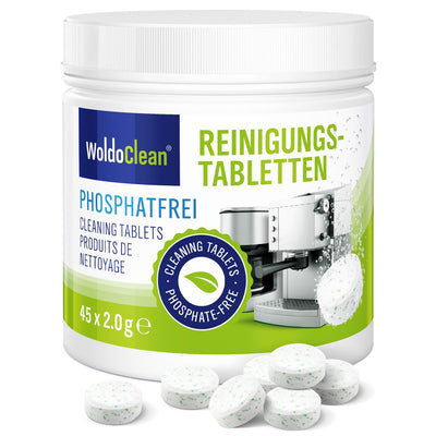 WoldoClean Fosfatfrie Rengørings Tabs