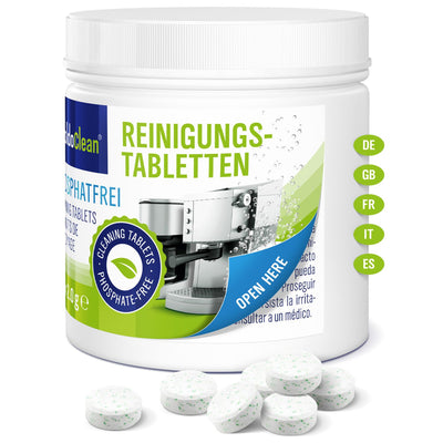 WoldoClean Fosfatfrie Rengørings Tabs