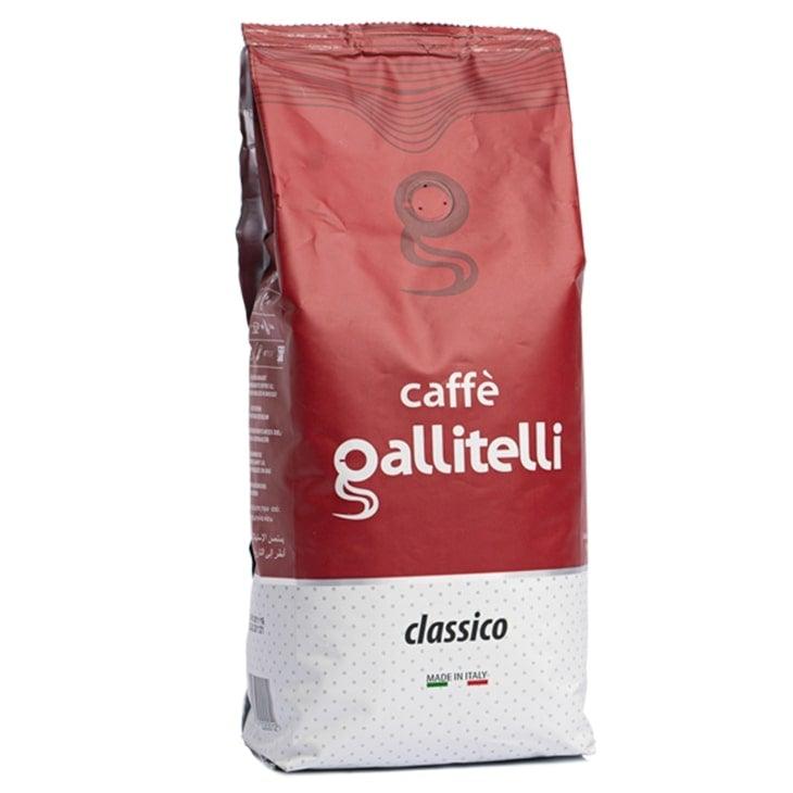 Gallitelli Caffè Classico - Kaffebønner - 1 Kg - Kaffe
