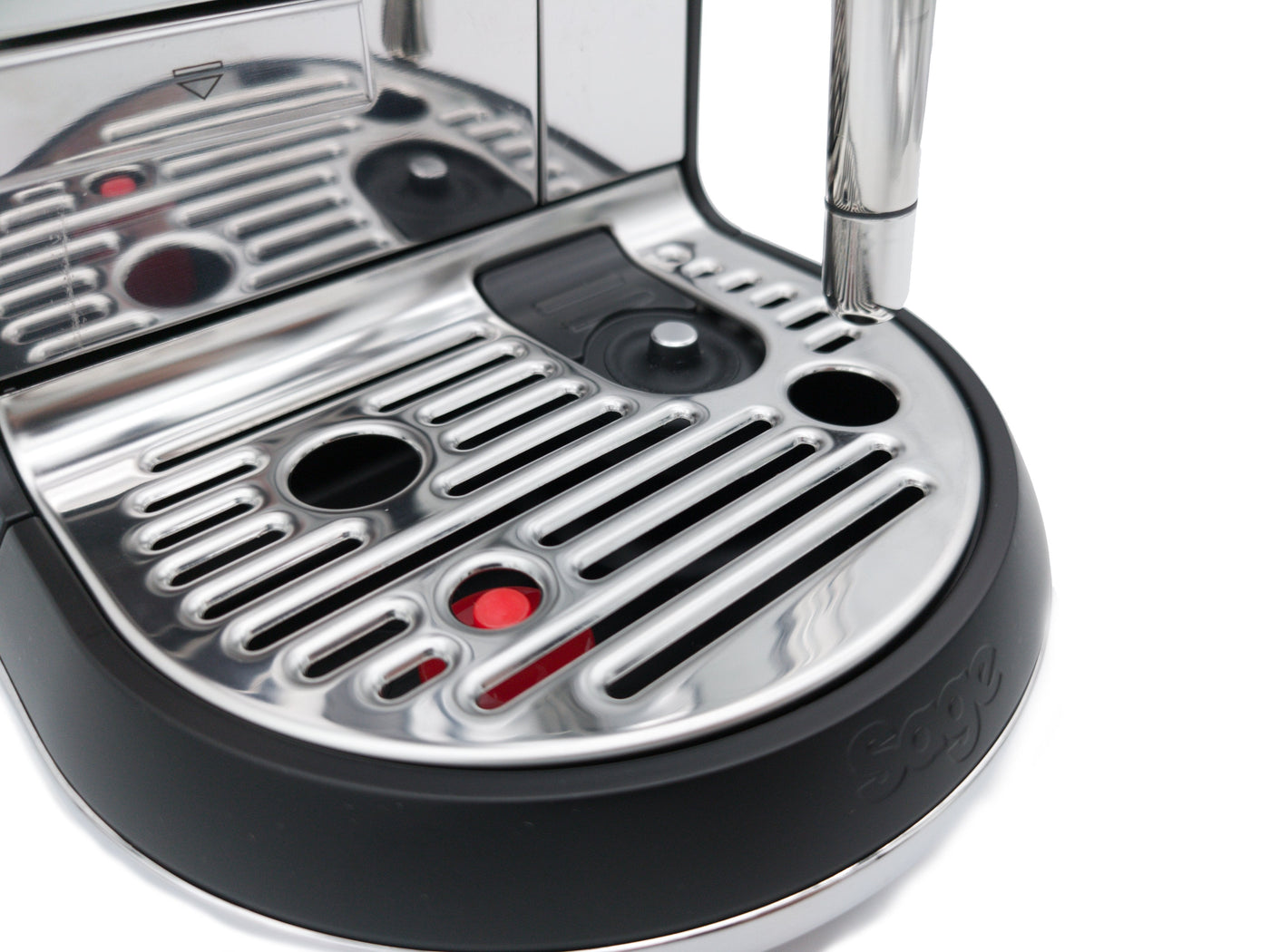 Nespresso Sage Creatista plus Refurbished - Espresso Maskiner