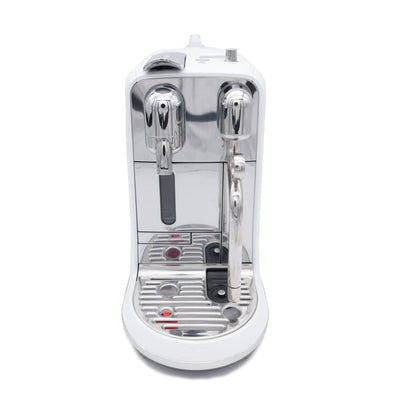 Nespresso Sage Creatista plus Refurbished - Hvid - Producent - Espresso Maskiner