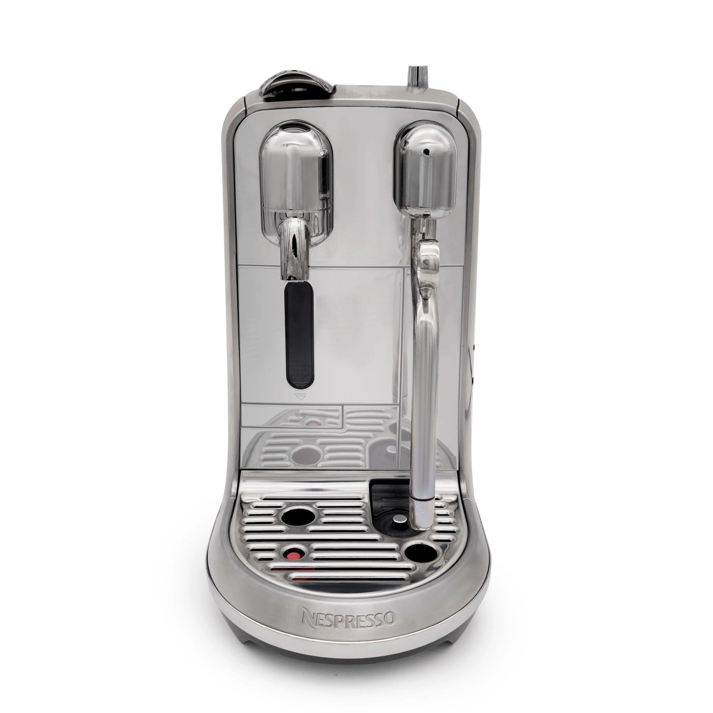 Nespresso Sage Creatista plus Refurbished - Stål - Producent - Espresso Maskiner
