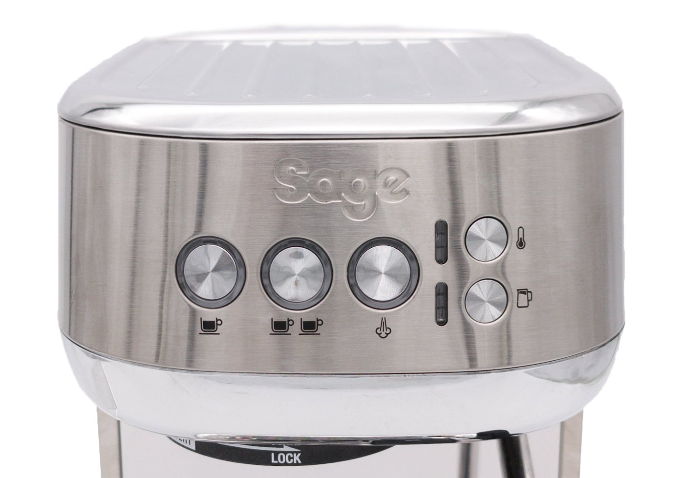 Sage Bambino plus Refurbished - Espresso Maskiner